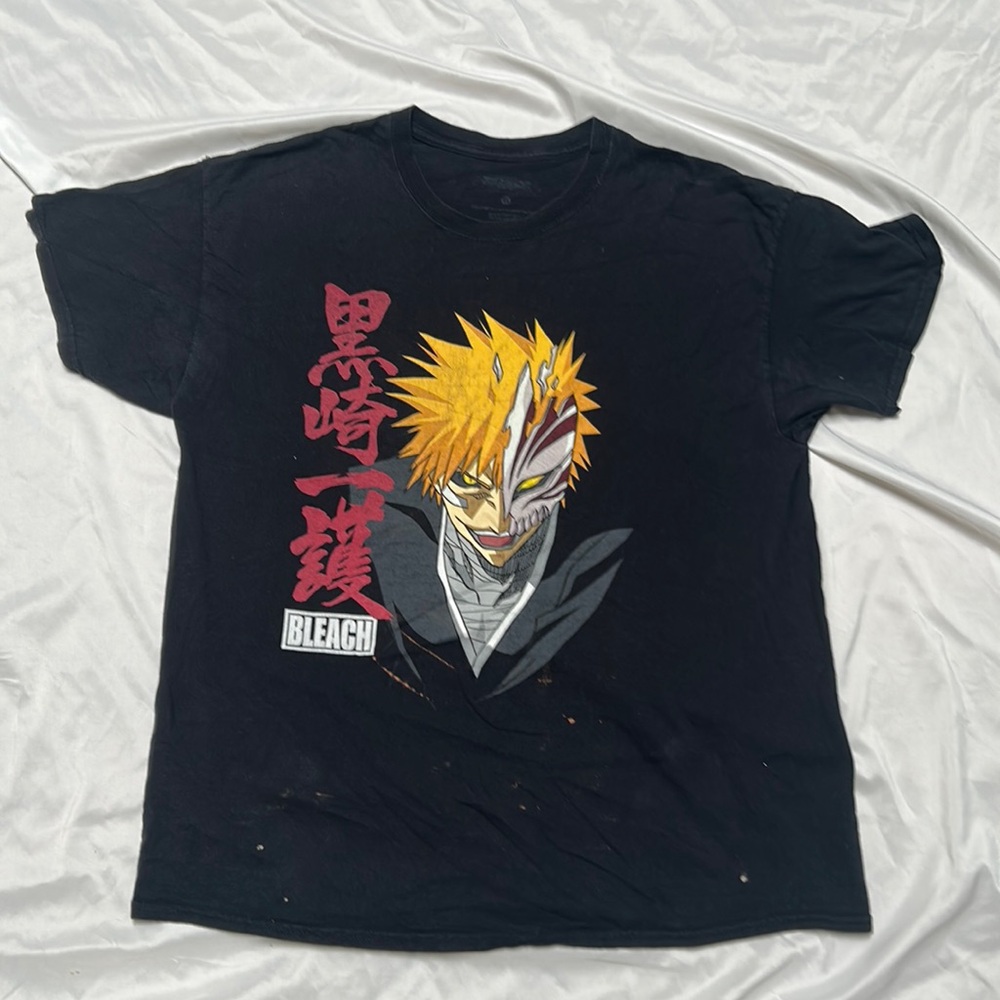 Vintage Bleach Anime T-Shirt